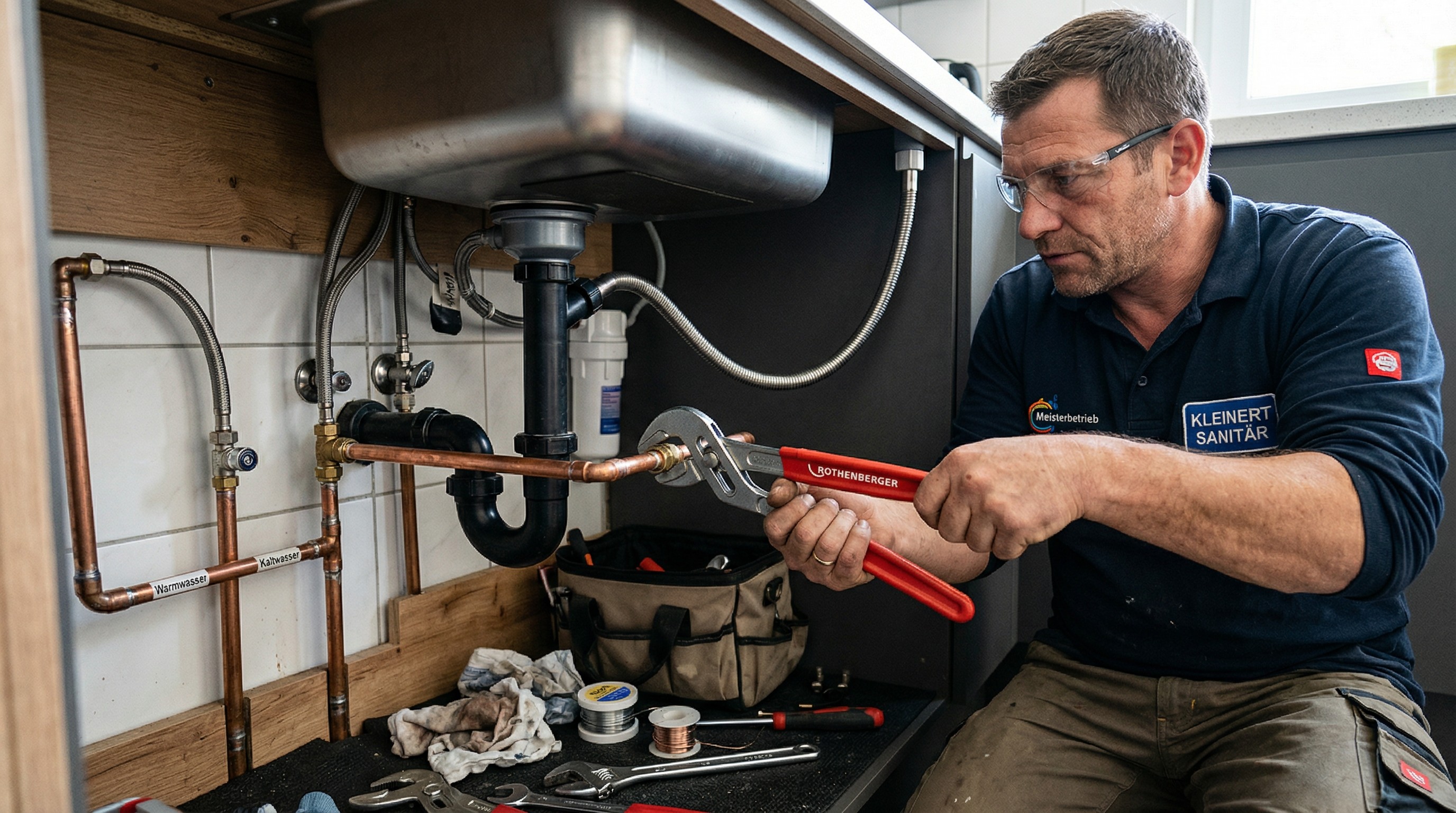 Birnbacher GmbH & Co. KG – Sanitärinstallateur Schleching